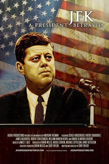 JFK:APresidentBetrayed 下载