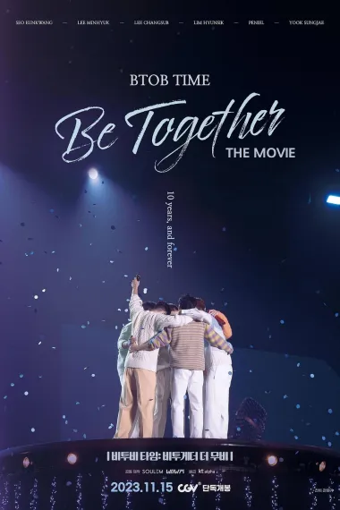 BTOB TIME: Be Together The Movie 下载